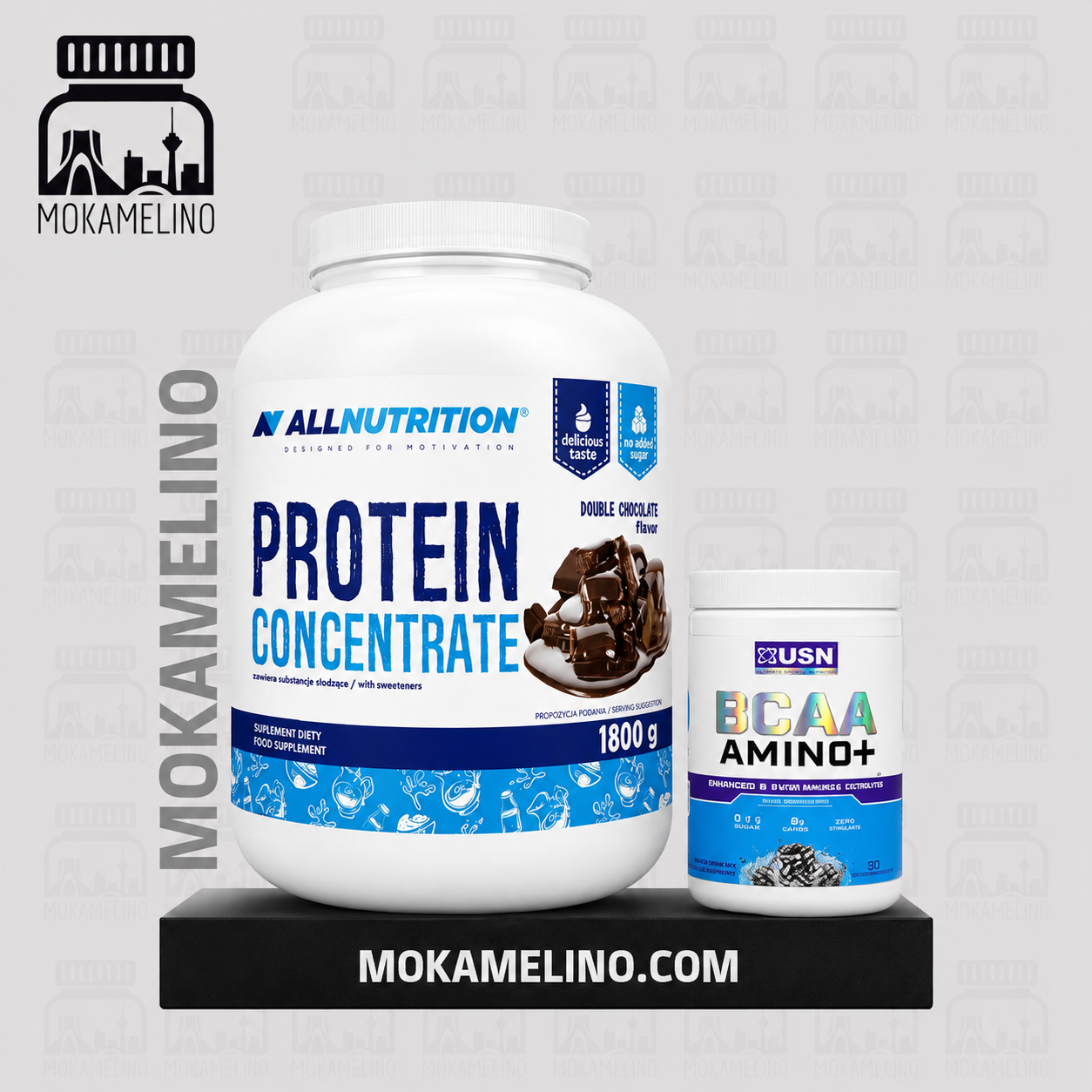 وی آل ناتریشن +آمینو بی سی usn