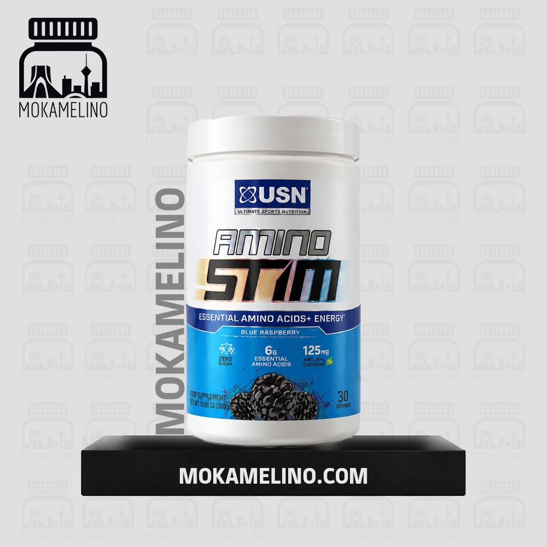 آمینو استریم usnطعم دار