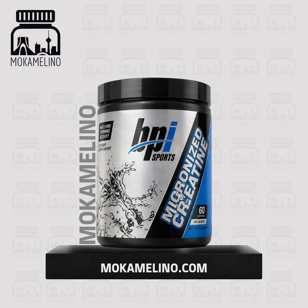 کراتین bpi