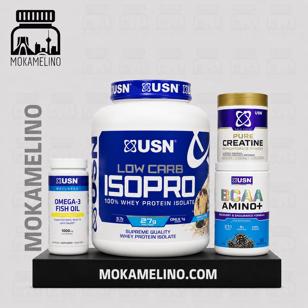 وی usnایزوله+کراتینusn+امگاسهusn+بی سی آمینوusn