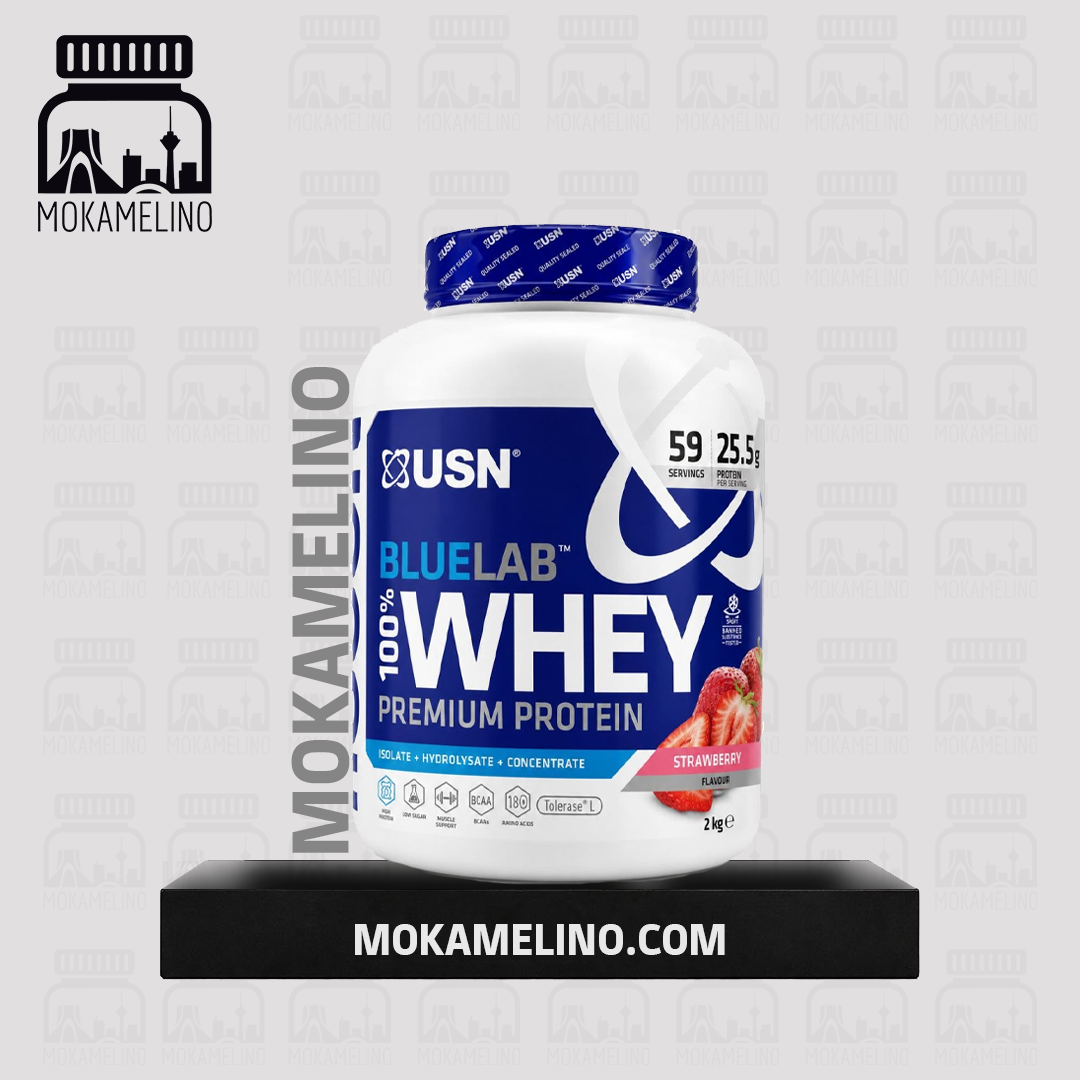 وی بلولب usn