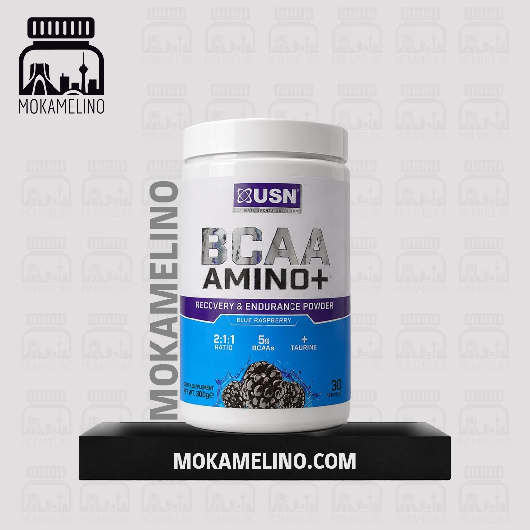 بی سی آمینو usnطعم دار